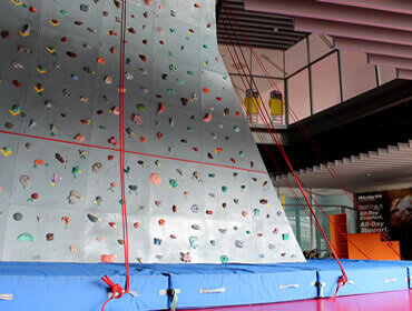 室內攀岩