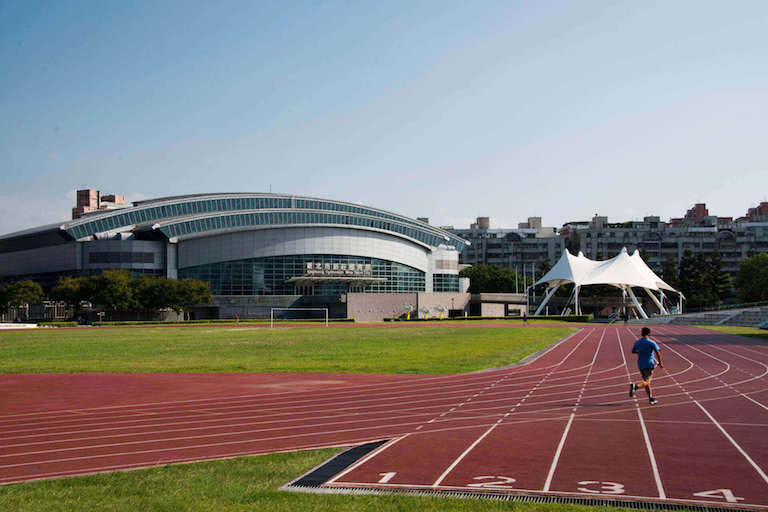 田徑場